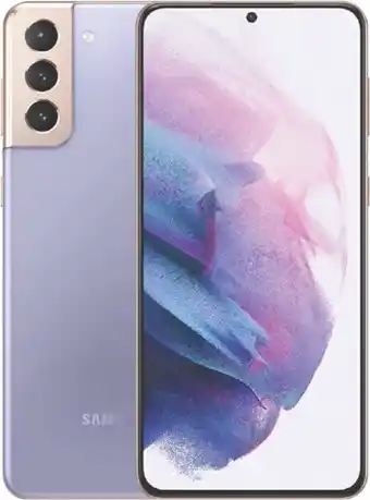 The Good Guys NEW Samsung Galaxy S21+ 5G 128GB - Violet offer