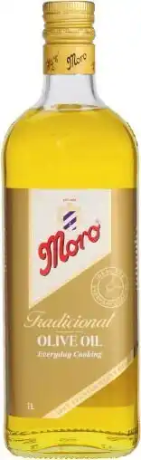 Coles Moro Tradicional Olive Oil 1 Litre offer