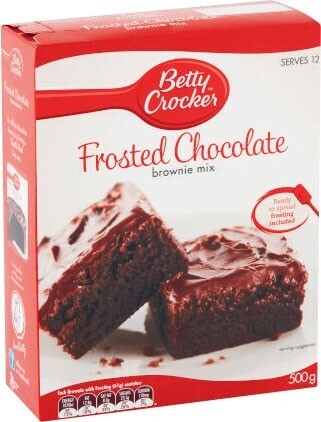 Coles Betty Crocker Baking Mix 400g-540g offer
