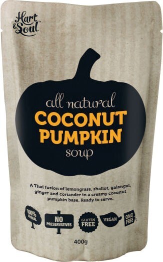Coles Hart & Soul Soup Pouch 400g offer