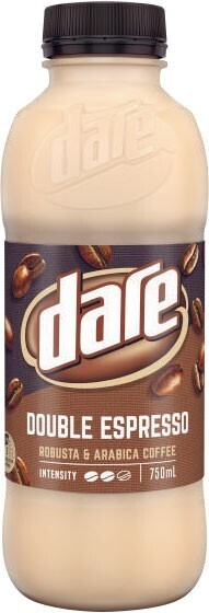 Coles Dare Flavoured Milk 750mL offer