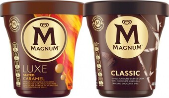 Coles Streets Magnum Tub 440mL offer