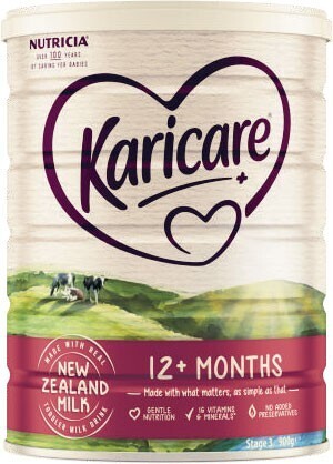 Coles Karicare Toddler Growing Up Formula Stage 3 900g offer