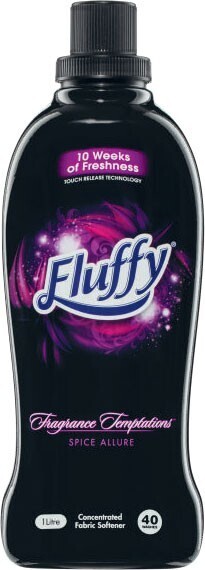 Coles Fluffy Fabric Softener 900mL-1 Litre offer