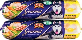 Coles V.I.P. Dog Roll Dog Food 3kg offer