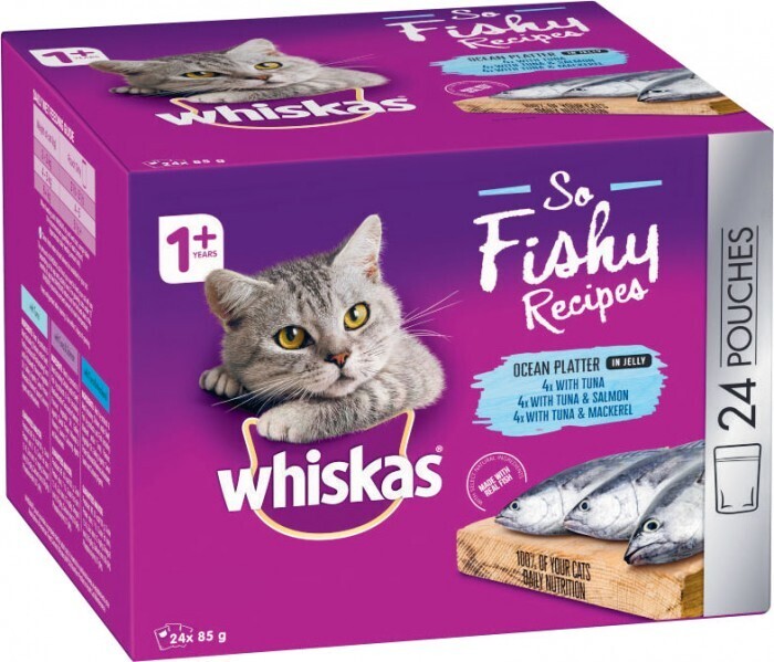whiskas oh so