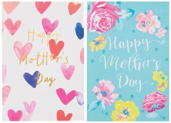 Coles Hallmark Motheru2019s Day Cards offer