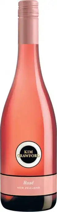 Coles Kim Crawford Hawkes Bay Rosé offer