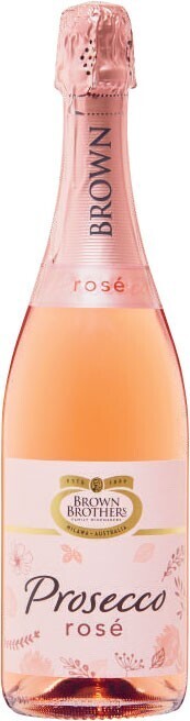 Coles Brown Brothers Prosecco Rosé offer
