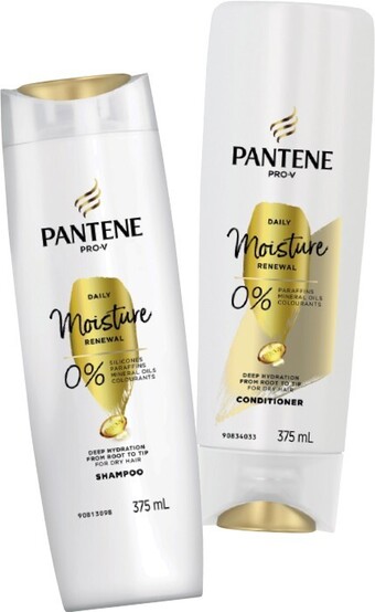 IGA Pantene Shampoo or Conditioner 375mL Selected Varieties offer