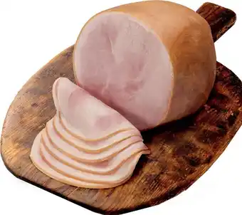 IGA Don Melosi Boneless Leg Ham Sliced or Shaved offer