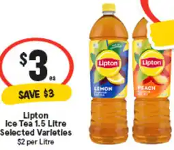 IGA Lipton offer