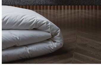 ALDI Luxury 50/50 Duck Down and Feather Quilt - Queen Size offer