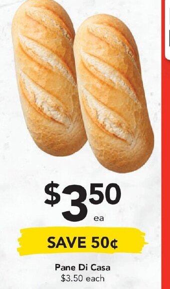 Drakes Pane di Casa offer