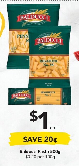 Balducci Pasta 500g