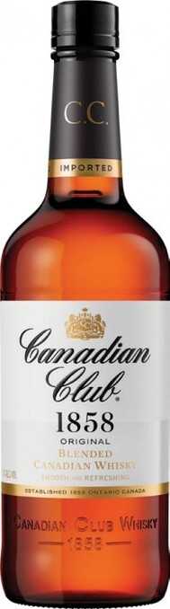 Cellarbrations Canadian Club Whisky 700mL offer