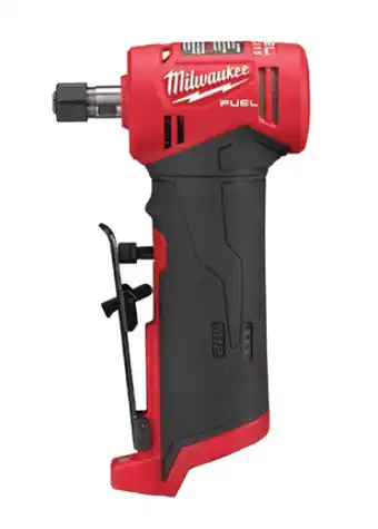 Milwaukee m12 fuel right angle die grinder skin