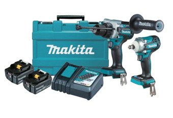 Toolmart Makita 18v 2 pce brushless combo kit offer