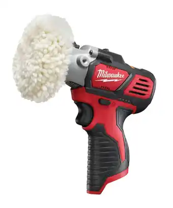 Toolmart Milwaukee m12 spot polisher/ detail sander skin offer