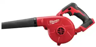 Toolmart Milwaukee m18 compact blower skin offer
