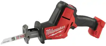 Milwaukee m18 fuel hackzall reciprocating saw skin