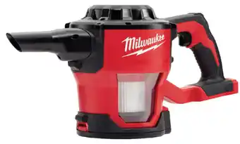 Toolmart Milwaukee m18 compact vacuum skin offer
