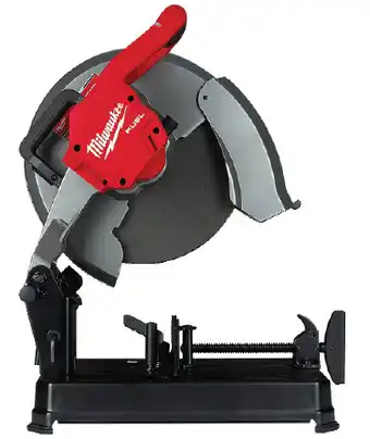 Toolmart Milwaukee m18 fuel 355mm (14”) abrasive chop saw skin offer