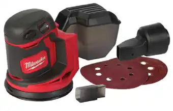 Toolmart Milwaukee m18 random orbital sander skin offer