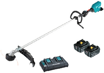 Toolmart Makita 36v (18vx2) brushless loop handle line trimmer kit offer