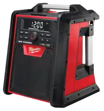 Toolmart Milwaukee m18 jobsite radio/ charger skin offer
