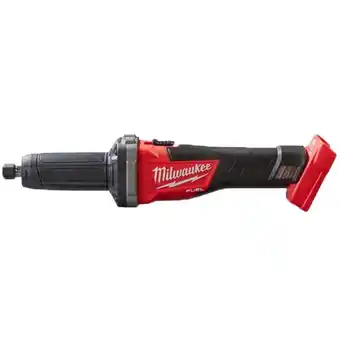 Toolmart Milwaukee m18 fuel 1/4” die grinder skin offer