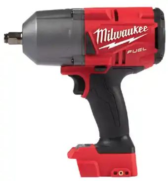 Toolmart Milwaukee m18 fuel 1/2” high torque impact wrench w/ friction ring skin offer