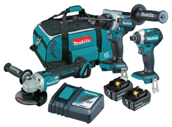 Toolmart Makita 18v 3 pce brushless combo kit offer