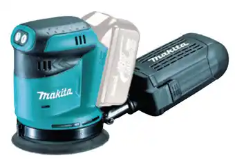 Toolmart Makita 18v 125mm random orbital sander skin offer