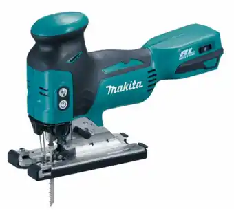 Toolmart Makita 18v brushless barrel handle jigsaw offer