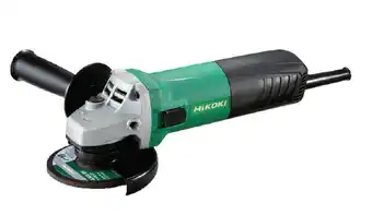 Toolmart Hikoki 100mm 730w angle grinder offer
