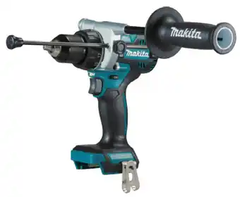 Toolmart Makita 18v brushless heavy duty hammer drill skin offer