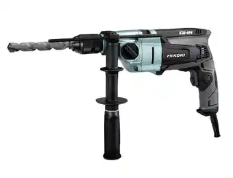 Toolmart Hikoki 20mm 820w impact drill offer