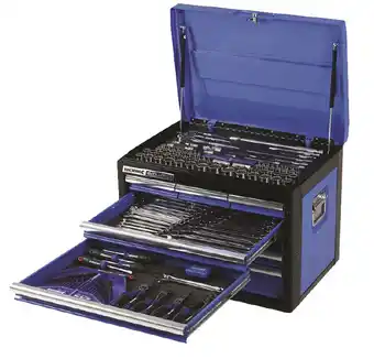 Toolmart Kincrome 196 pce 7 drawer evolution tool kit offer