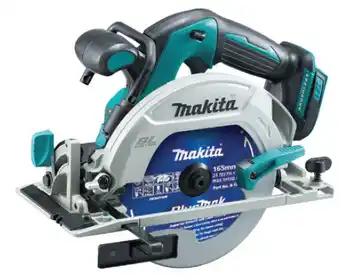 Toolmart Makita 18v brushless 165mm circular saw skin offer