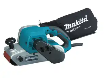 Toolmart Makita 100mm belt sander offer