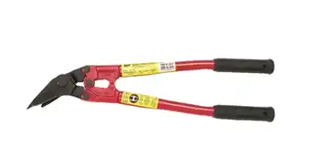 Toolmart Hit steel strap cutter 450mm offer