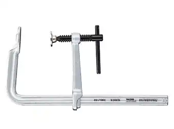 Toolmart Ehoma general purpose clamp - 160 x 80mm 300kg offer