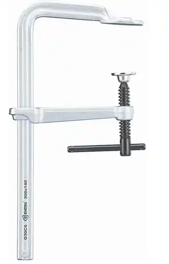 Ehoma general purpose clamp - 200 x 100mm 450kg