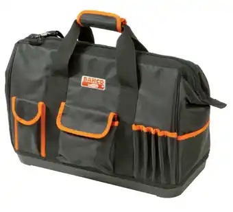 Toolmart Bahco 19 pouch hard bottom tool bag offer