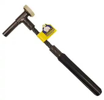 Toolmart Mumme wire rope punche - 19x120mm offer
