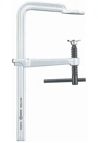 Toolmart Ehoma general purpose clamp - 400 x 175mm 1000kg offer
