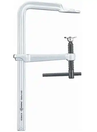 Toolmart Ehoma general purpose clamp - 600 x 175mm 1000kg offer
