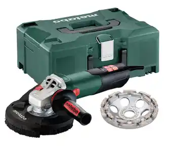 Toolmart Metabo 1700w 125mm renovation grinder offer