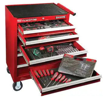 Toolmart Sidchrome 250 pce tool kit met/ af offer